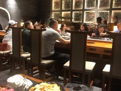 大堂-呷哺呷哺 黄金牧场 (欢乐谷店)