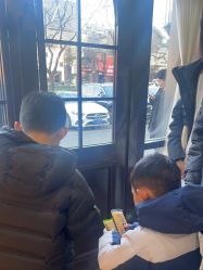 -豪帅男士理容馆