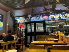 -不是烧烤·武汉烧烤·地道湖北菜(大成路店)