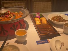 -院里寻菜·精致庭院菜(观沙岭店)