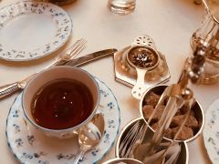 tea-The Ritz Restaurant
