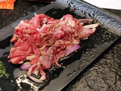 -四斤烤肉(东戴河孟家店)