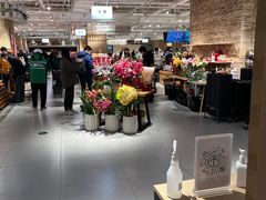 大堂-七鲜超市(瑞虹天地太阳宫店)