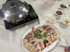 -辉记虾塘海鲜农庄