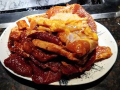 -阪尚皇·原切牛排·烤肉火锅自助(北京路店)