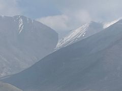 -祁连山·岗什卡雪峰景区
