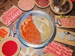 -蜀国大将老火锅(江北店)
