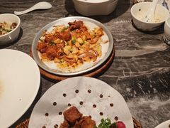 -前海沿·海鲜水饺青岛菜(乐客城店)