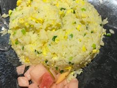 蛋炒饭-万记麻辣烫国展总店