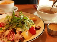 烤鸡黎麦沙拉-MR.ROCKY洛奇先生RESTAURANT&BAR(宝安壹方城店)