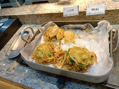 -抱海大酒店自助餐