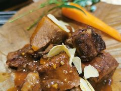 炭烤牛舌-蟹之国·精品蟹料理(极地店)