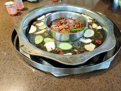 -巴倒烫陆派火锅山庄(南山总店)