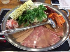 部队锅-168-纽斯桑拿会所(餐厅天山路店)