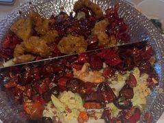 -小鱼小牛·鱼牛干锅·脆鱼火锅(世欧广场店)