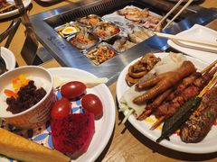 -苏格里岛自助海鲜火锅烧烤(大汉悦中心店)