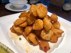 -沙力海美食城 西北特色菜 烤肉店(北门坡店)