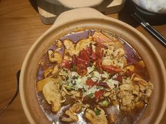 -文煲公砂锅煲仔小食堂