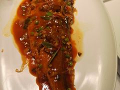 干烧有机大黄鱼-106餐厅(山水文园店)