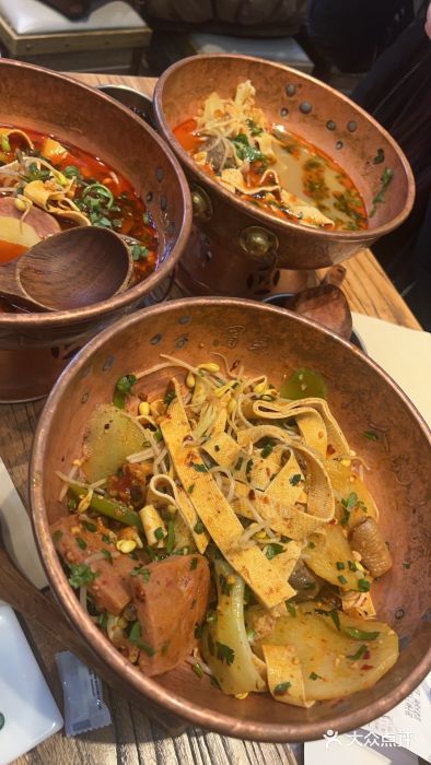 成都你六姐·牛肉冒菜(上海环宇荟店)图片