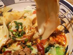 -子午路张记肉夹馍(兵马俑店)