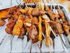 -晓东拉面烧烤(福山店)