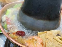 -三兴涮羊肉(荣安大街店)