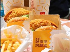 -麦当劳(宜昌东山大道店)