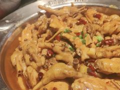 -胖哥俩肉蟹煲(梅溪步步高店)