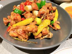 鲜椒鸡-日上三甘(三里屯店)
