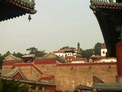 -普陀宗乘之庙(小布达拉宫)