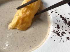 黑松露野菌浓汤-洛缦音乐餐厅(工业展览馆万象城店)