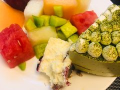 -喜来登酒店-盛宴标帜餐厅