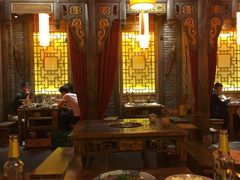 大堂-蜀大侠火锅(建设路第五大道店)