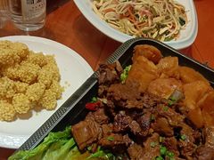 -牧马人奶茶馆(乌兰察布总店)