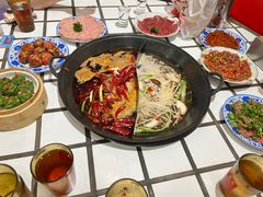 -朱光玉火锅馆(正弘城店)