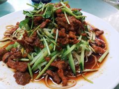 -马虎风味菜馆(王府园小区店)