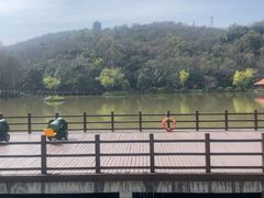 -采石矶景区
