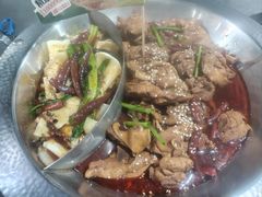 -成老灶火锅鸡(平山店)