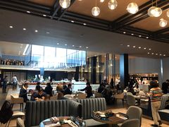 大堂-上海虹桥宾馆味翠餐厅