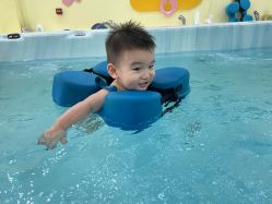 -鱼乐贝贝婴幼儿水育馆(达文路店)