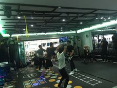 -简·无界健身工作室·运动康复·体态(石厦店)