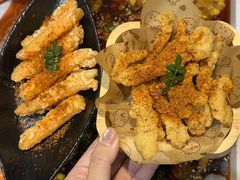 -扶摇树下·椒麻鲜活虾(石家庄勒泰广场店)