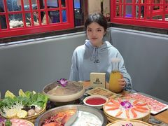 -渝味晓宇火锅(合川路店)