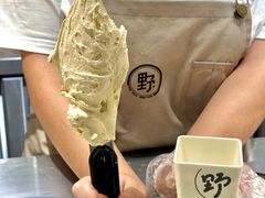 -野人先生Gelato(上海长宁龙之梦店)