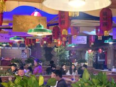 -鱼窝棚柴火铁锅炖(富山屯店)