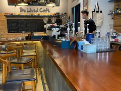 -Be Lived Cafe比例咖啡(摩天轮店)