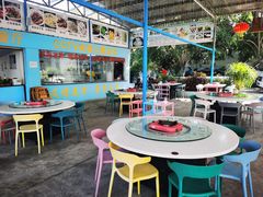 大堂-墨脱石锅椰子鸡•海鲜糟粕醋(榆亚路店)