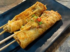 闷骚豆腐皮-辉记炭烧海鲜大排档·老字号(福田店)