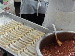 -草桥清真牛肉锅贴扁食店